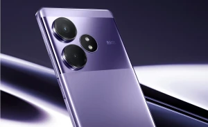 Смартфон Realme GT Neo6 показали на пресс-рендерах