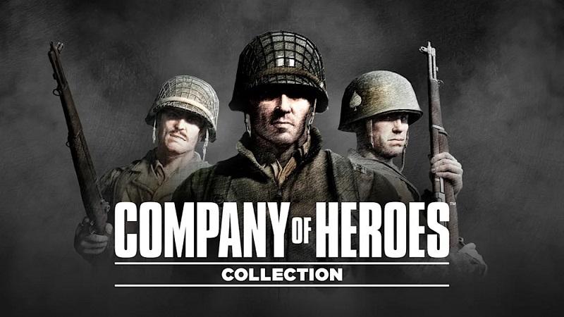 Военная стратегия Company of Heroes выйдет на Nintendo Switch со всеми дополнениями уже 12 октября