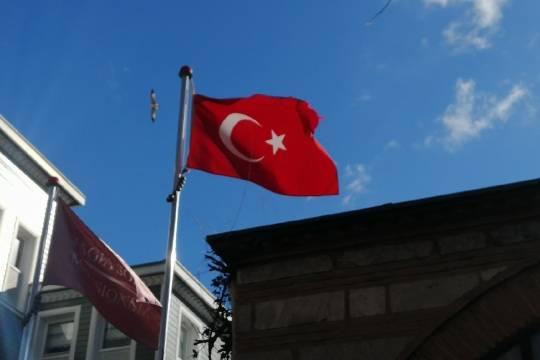 В Турции раскритиковали выходку израильского постпреда при ООН