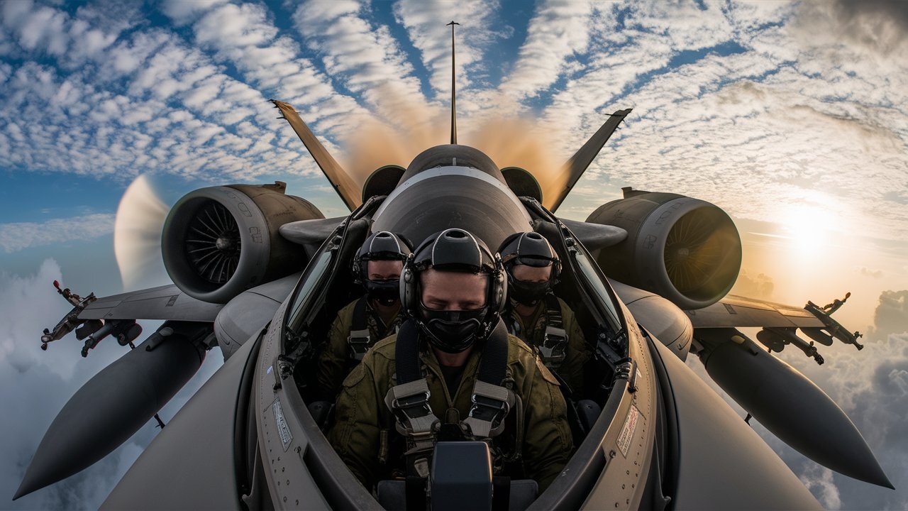 В Европе продлили сроки обучения пользованию F-16 украинских пилотов