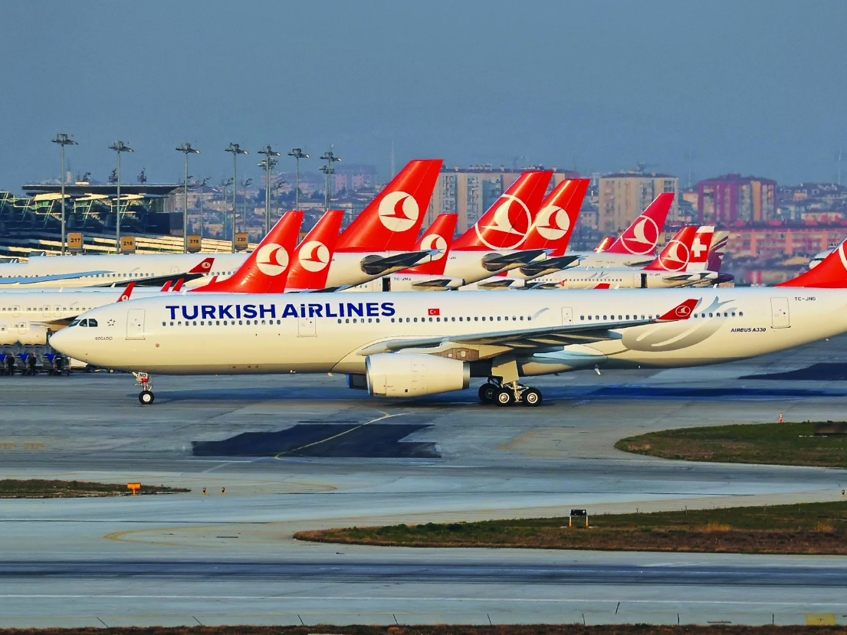 Посольство РФ в Турции рекомендовало россиянам отказаться от услуг Turkish Airlines после скандала
