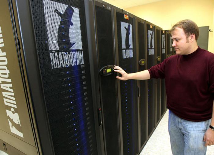 Академик РАН предложил соединить российские суперкомпьютеры в сеть