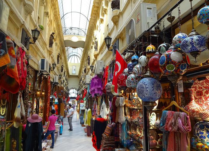 Как в Турции отличают богатых туристов от бедных