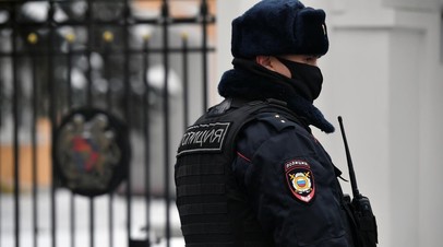 ТАСС: подозреваемый в убийстве в Москве объявлен в федеральный розыск
