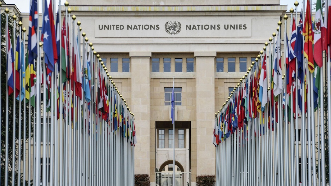 Reuters: США могут прекратить финансировать ООН при принятии резолюции по Палестине