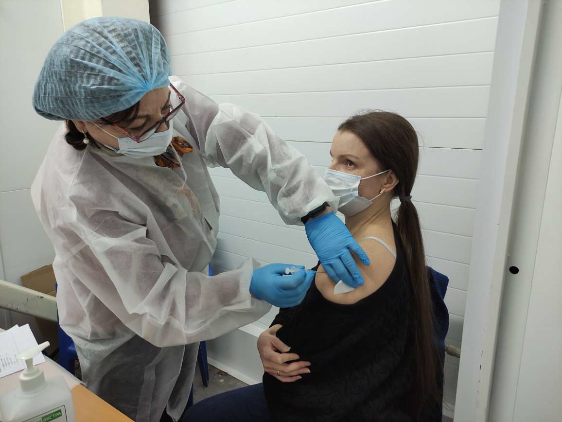ОПГ в Оршанке наживалась на поддельной вакцинации от коронавируса